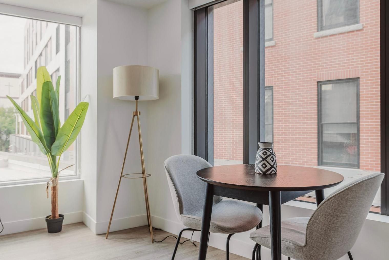 Blueground Square Fitness Center Nr Harvard Bos-1063 Apartment Boston