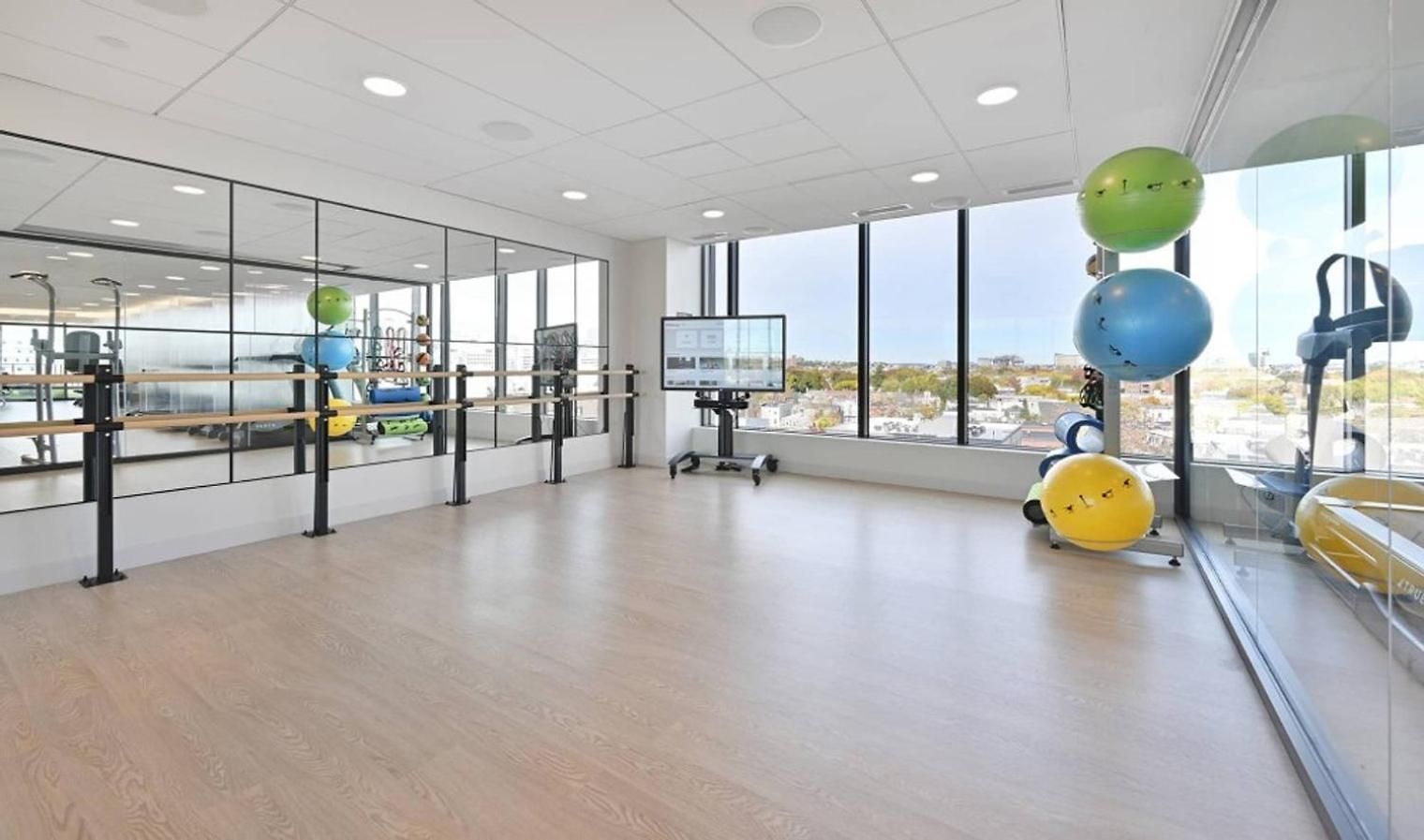 Blueground Square Fitness Center Nr Harvard Bos-1063 Apartment *