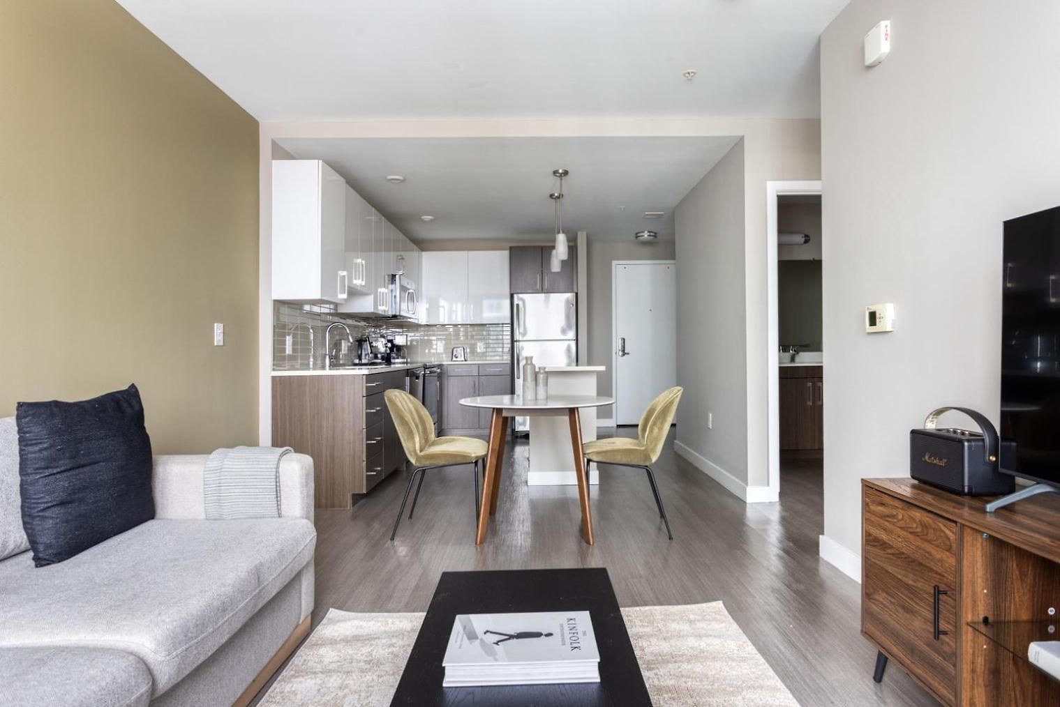 North Station 1br W Laundry Gym Nr Restaurants Bos-1003