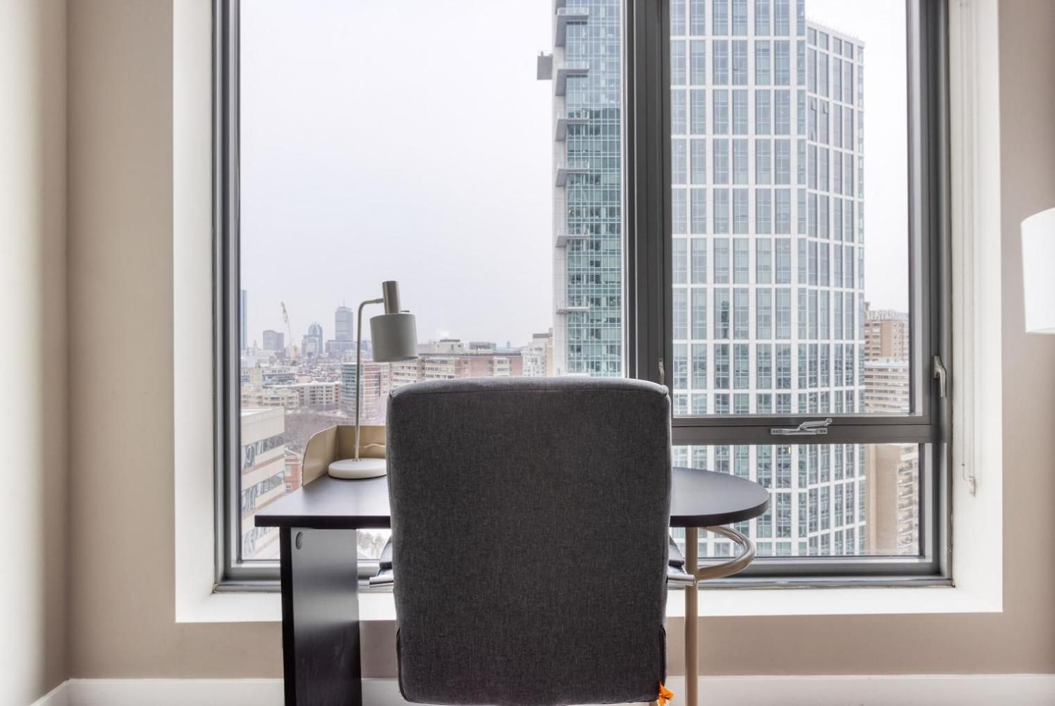 North Station 1br W Laundry Gym Nr Restaurants Bos-1003 Apartment