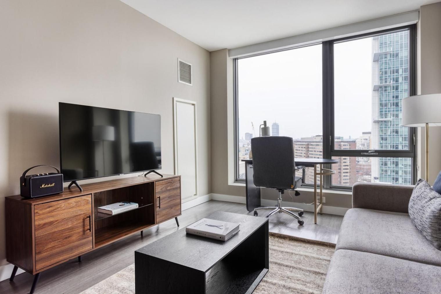 North Station 1br W Laundry Gym Nr Restaurants Bos-1003 Apartment Boston