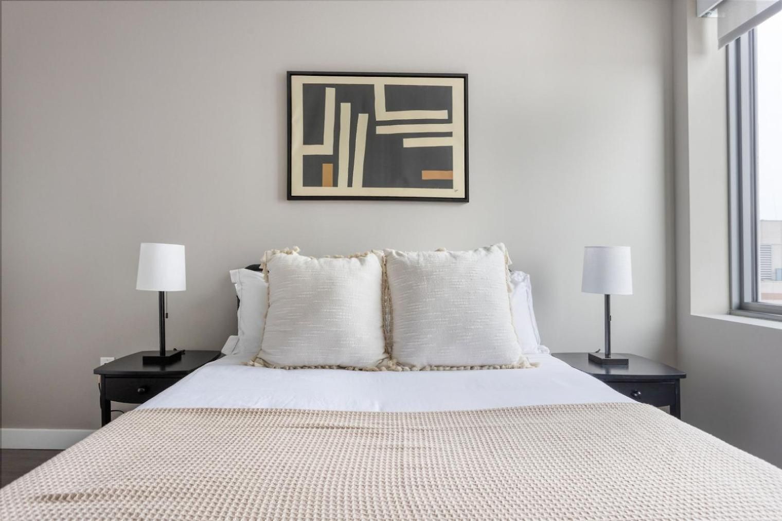 North Station 1br W Laundry Gym Nr Restaurants Bos-1003 Apartment