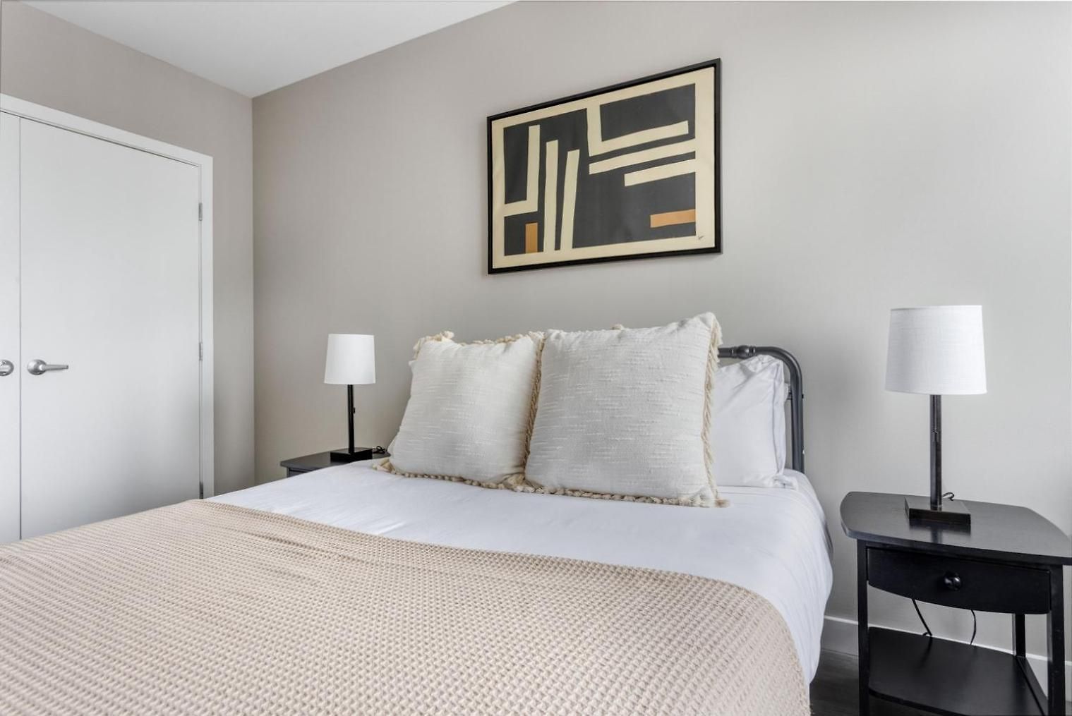 Apartment North Station 1br W Laundry Gym Nr Restaurants Bos-1003