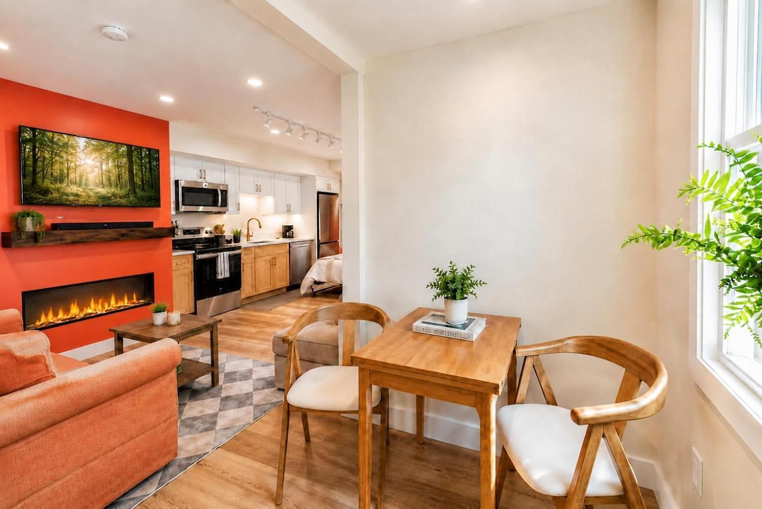 Modern Near Logan With Private Entrance * Boston