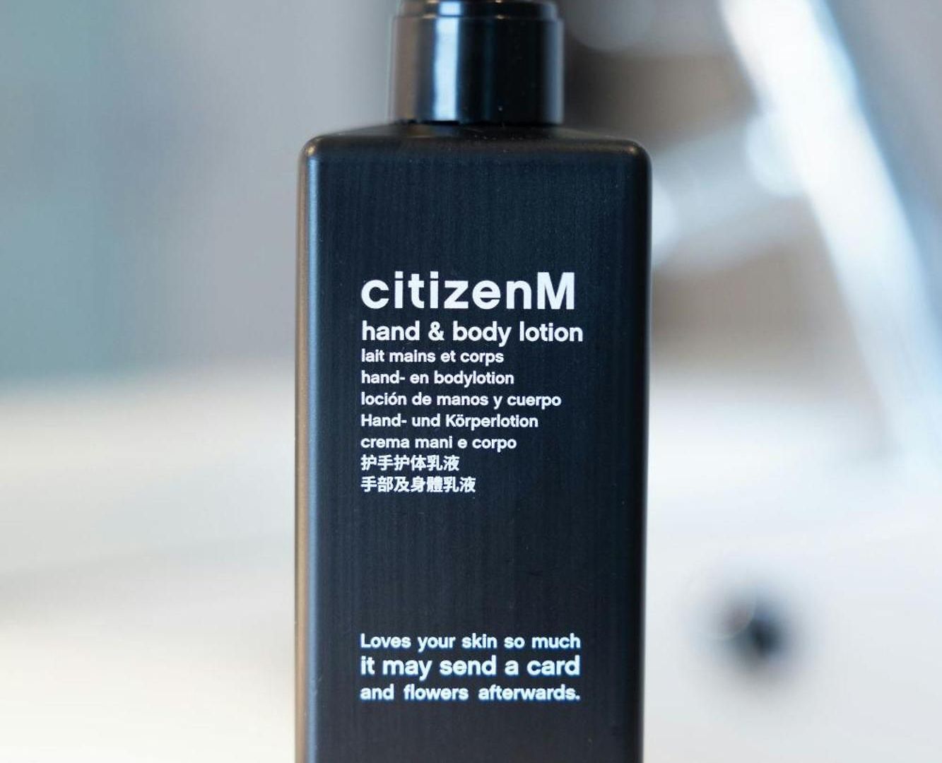Hotel Citizenm North Station