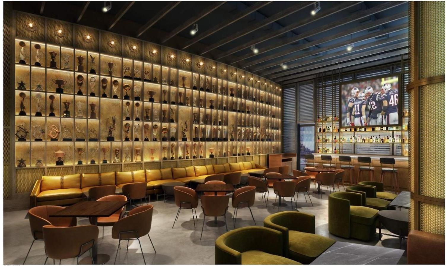 Hotel Omni At The Seaport 4*