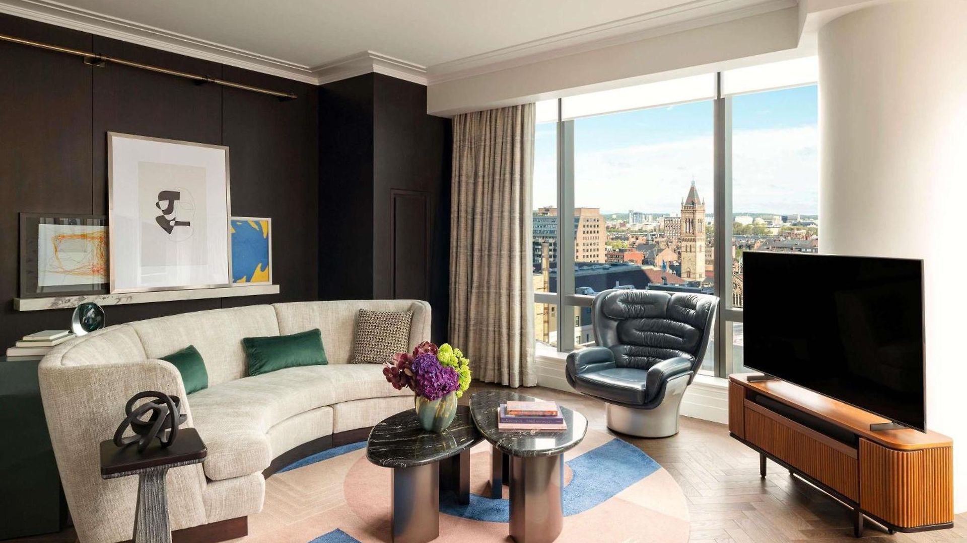 Hotel Raffles Boston