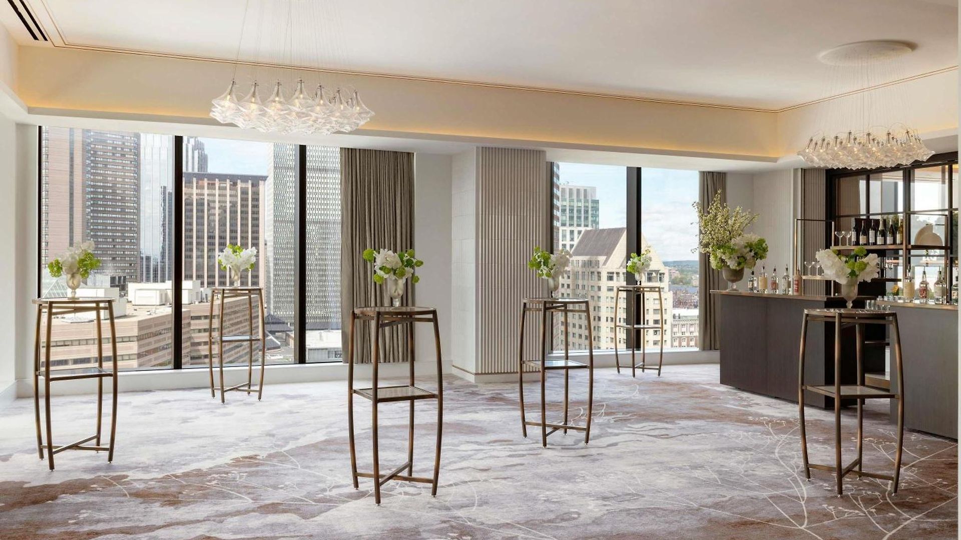 Hotel Raffles Boston