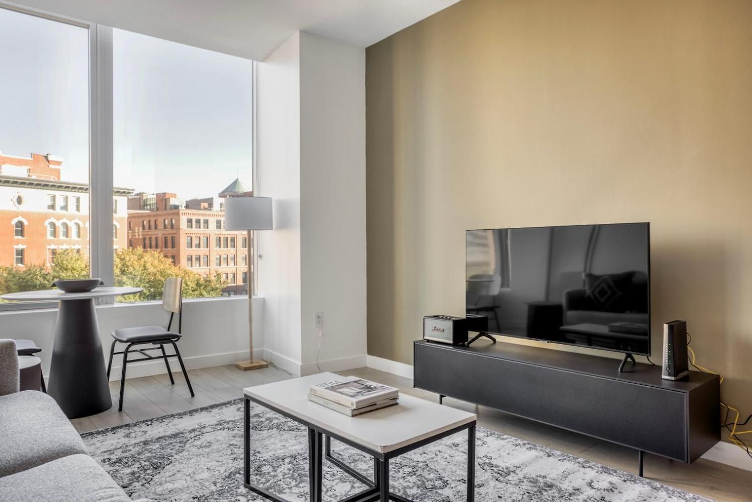 Downtownfinancial District 1br W Wd Gym Bos-799 Apartment Boston