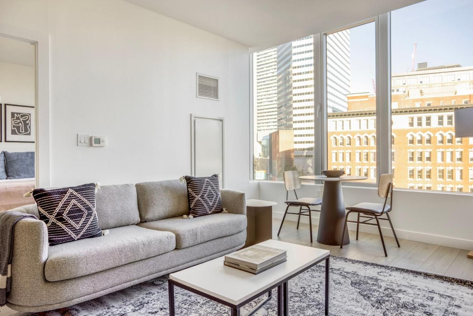 Downtownfinancial District 1br W Wd Gym Bos-799 Boston