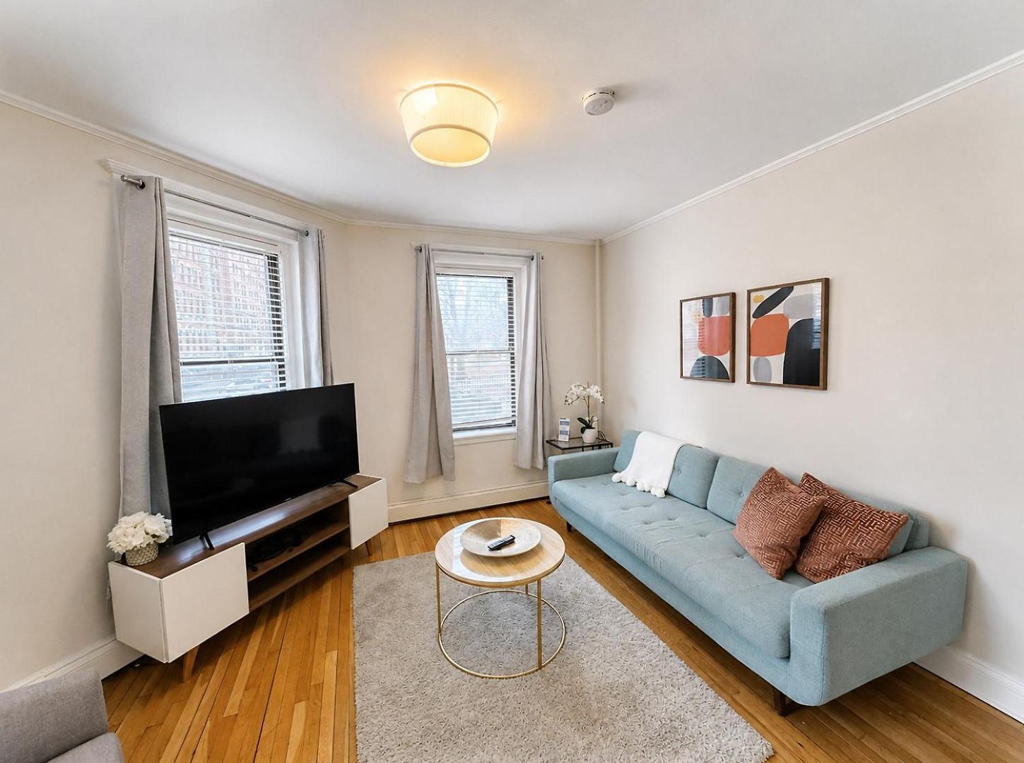 Apartment Cozy 1 Bed Near Medical *
