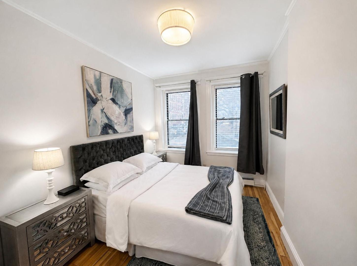 Apartment Cozy 1 Bed Near Medical