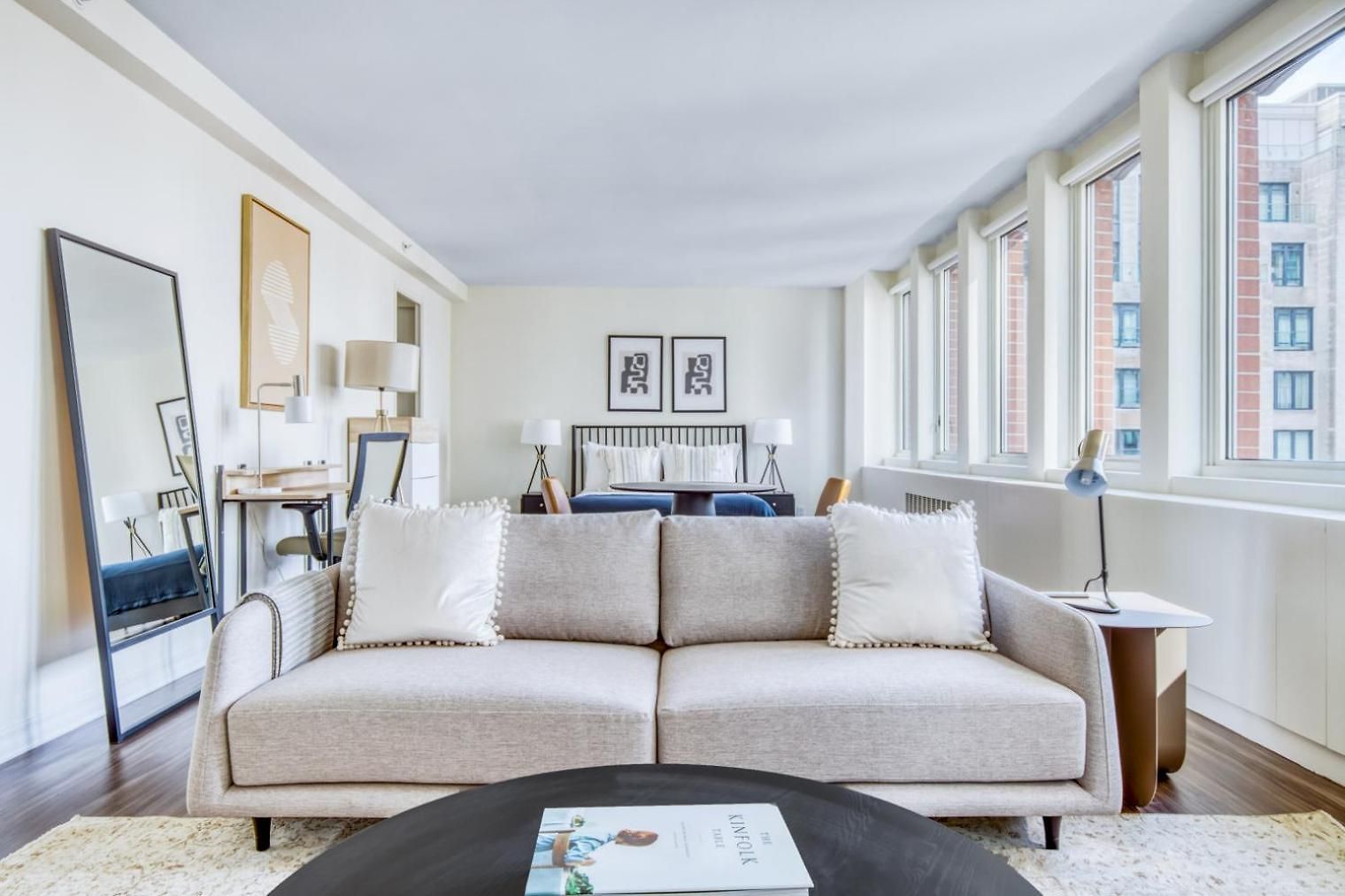 Blueground Prudential St Botolph View Nr Public Garden Bos-631 Apartment *