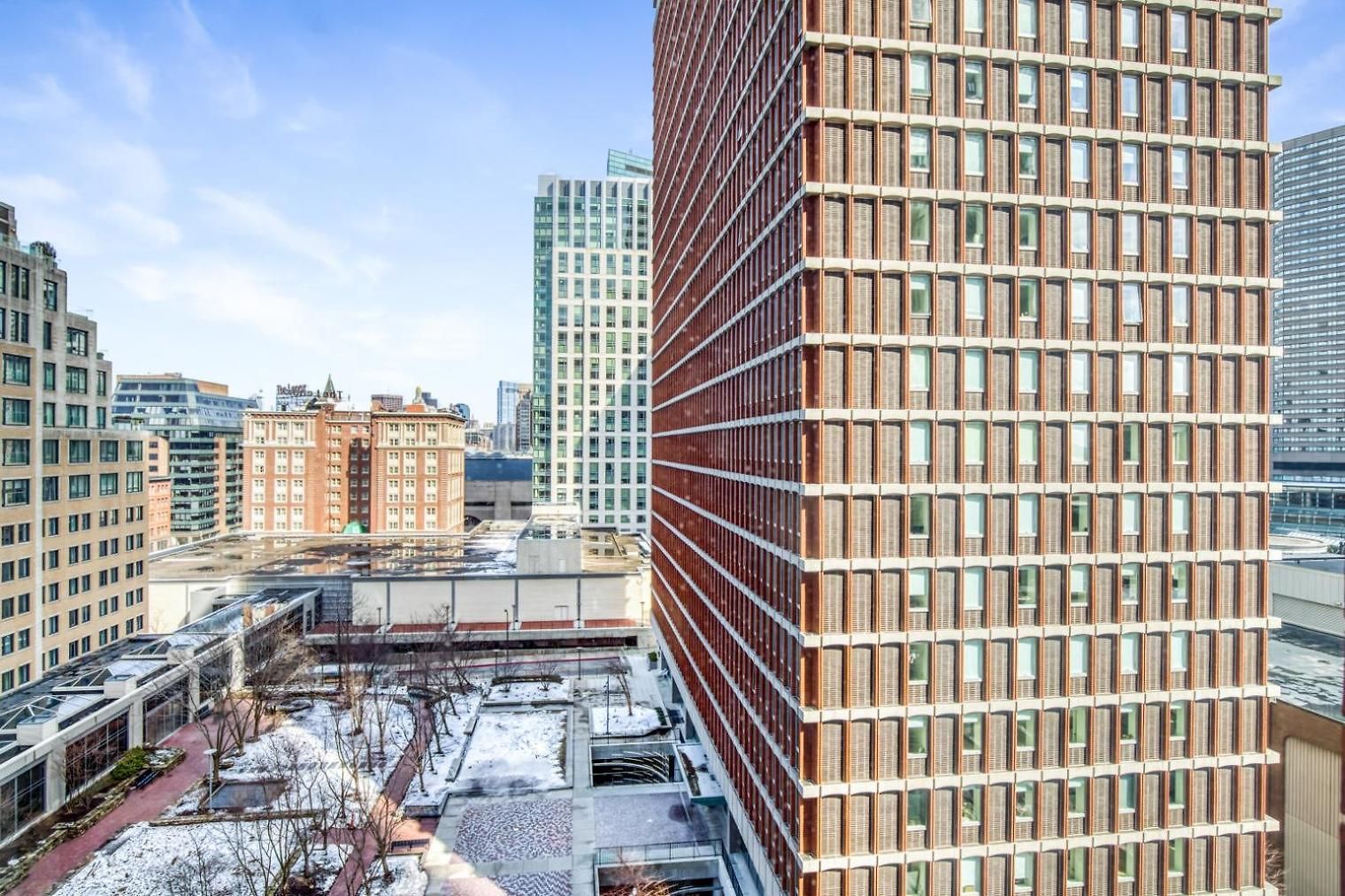Blueground Prudential St Botolph View Nr Public Garden Bos-631 Apartment *