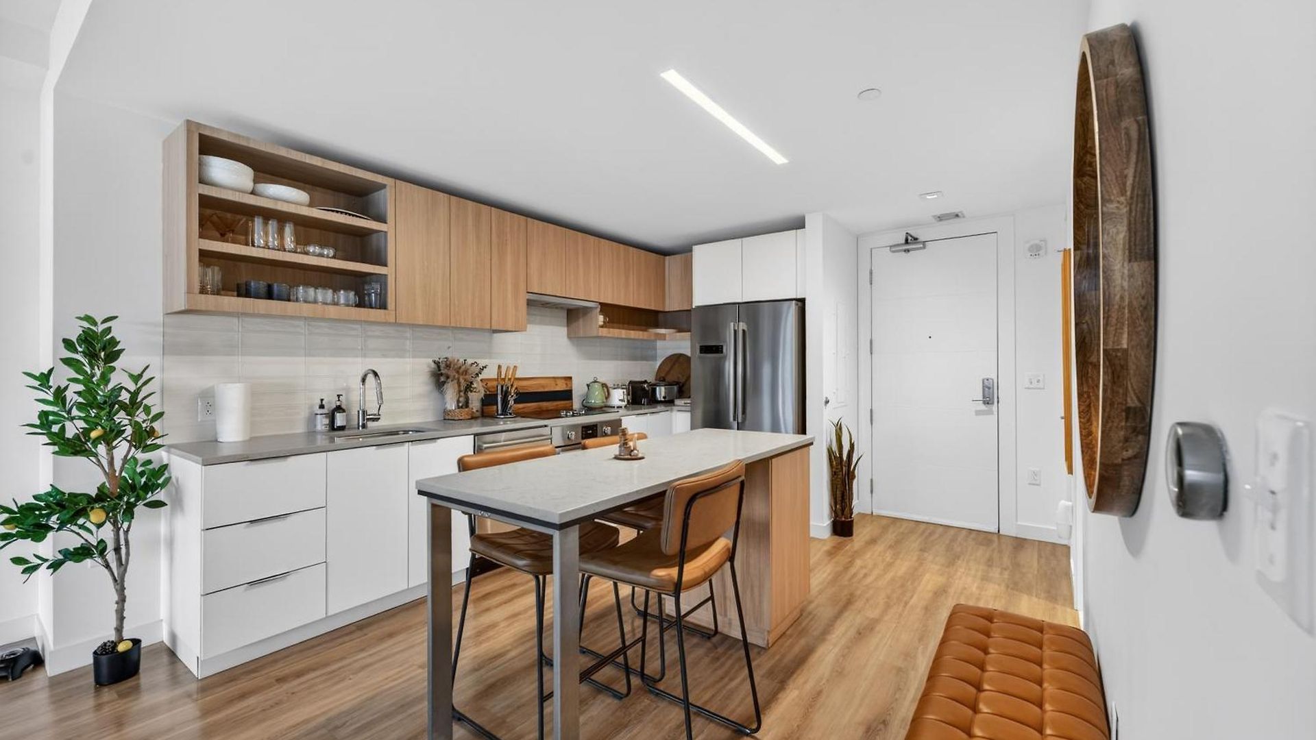 Prime Seaport 2br Steps To Convention Center * Boston