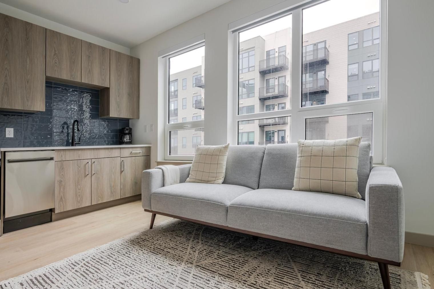 Blueground Revere Ocean View Nr Revere Bos-1332 Apartment *