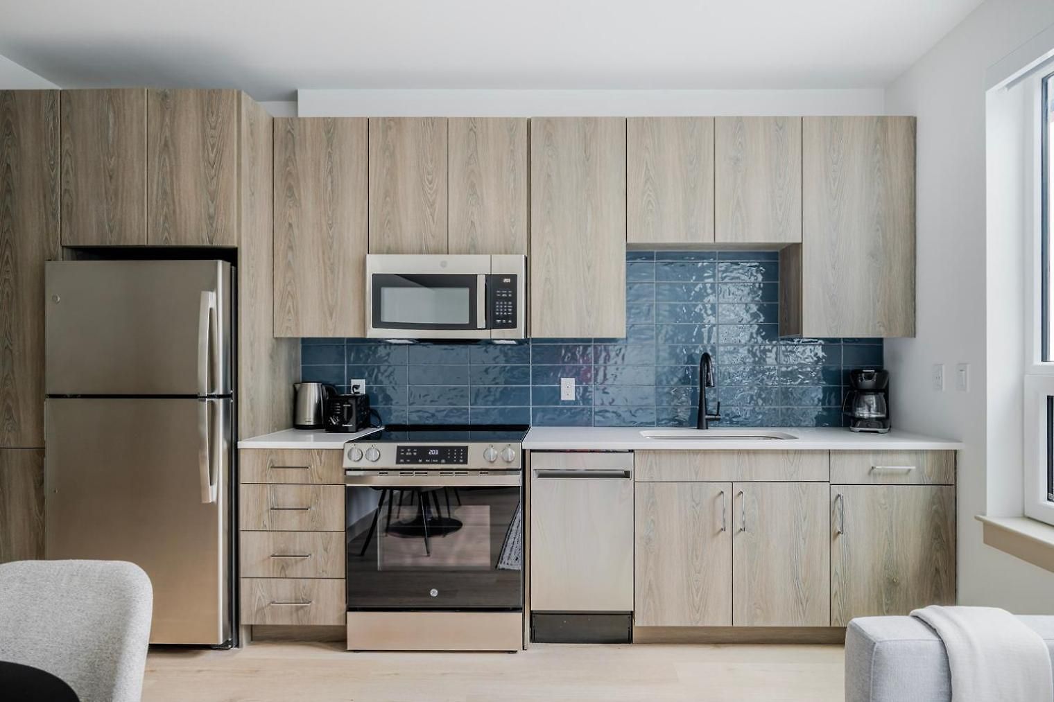 Apartment Blueground Revere Ocean View Nr Revere Bos-1332