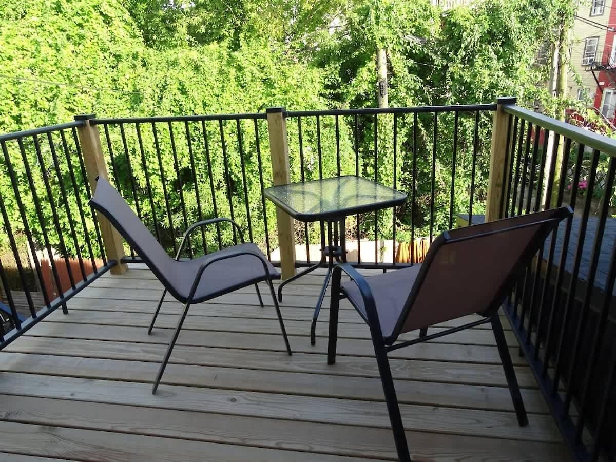 Apartment Stylish E Quick Transit To Downtown *