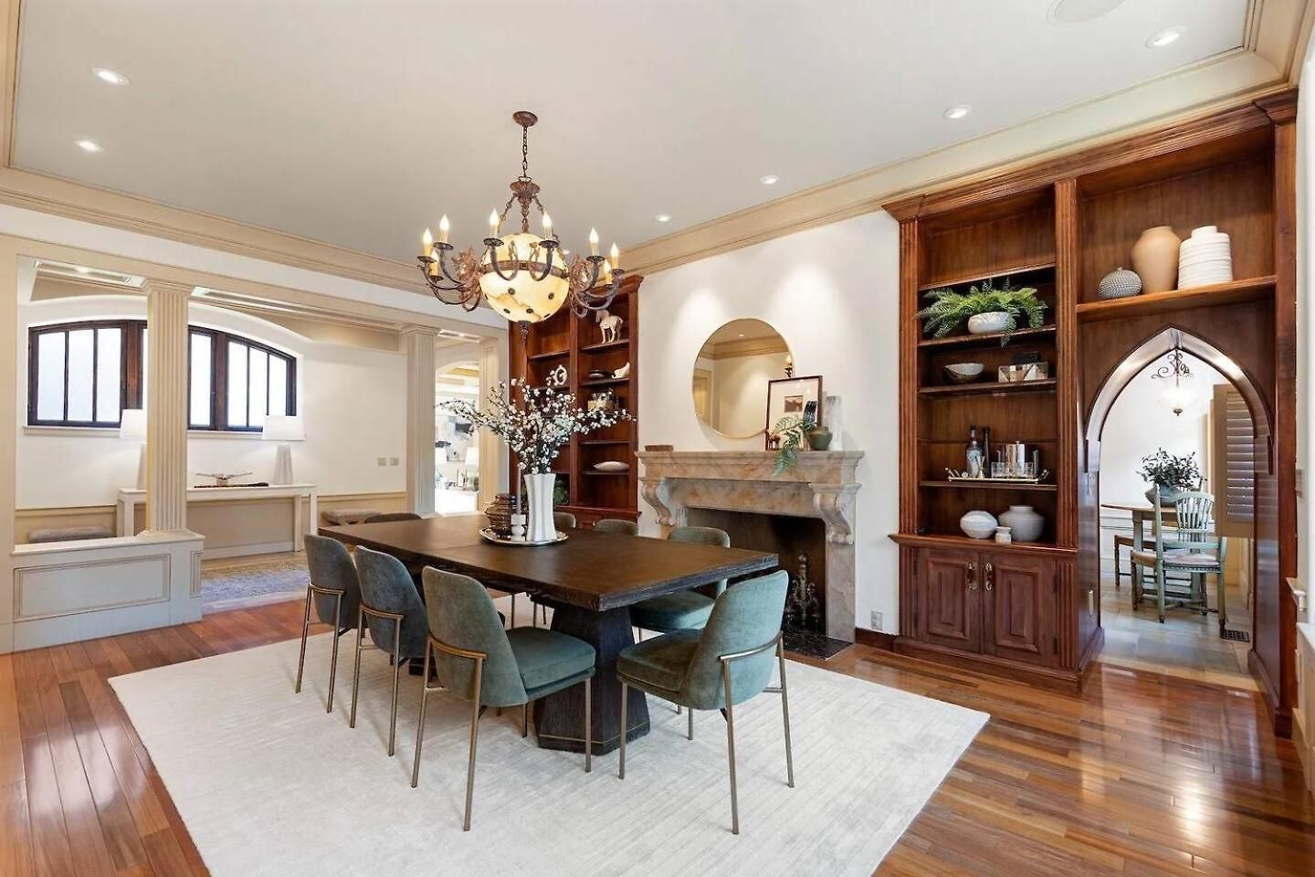 Apartment Flat Spacious And Living *