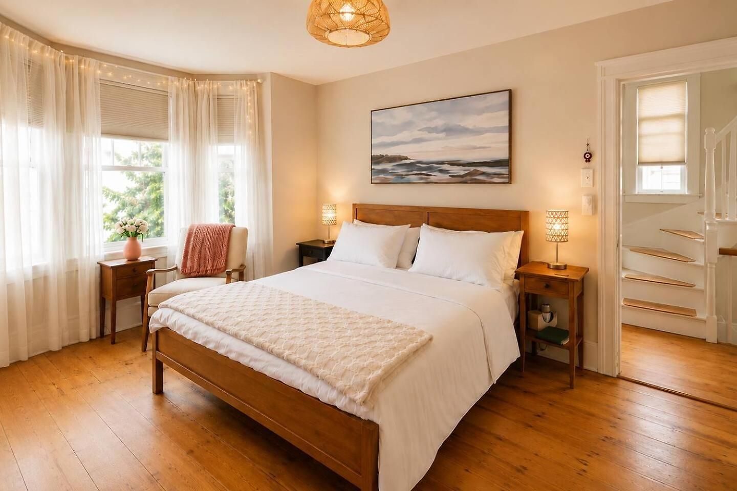 2 Full Kitchens, Near Airport, Yard & Fire Pit * Boston