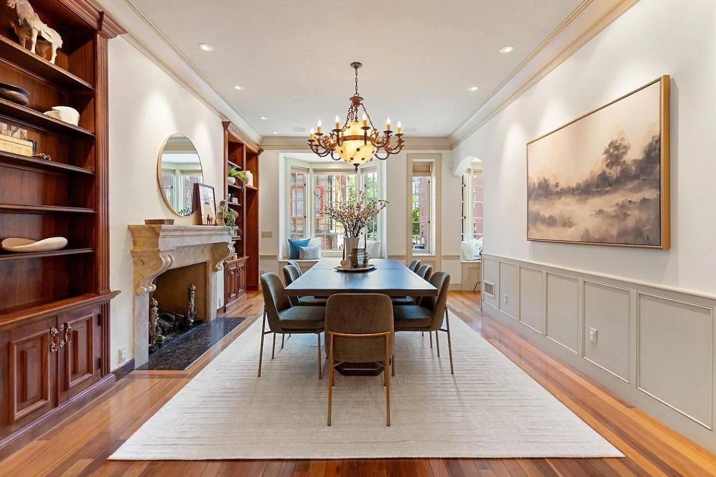 Apartment Flat Spacious And Living Boston