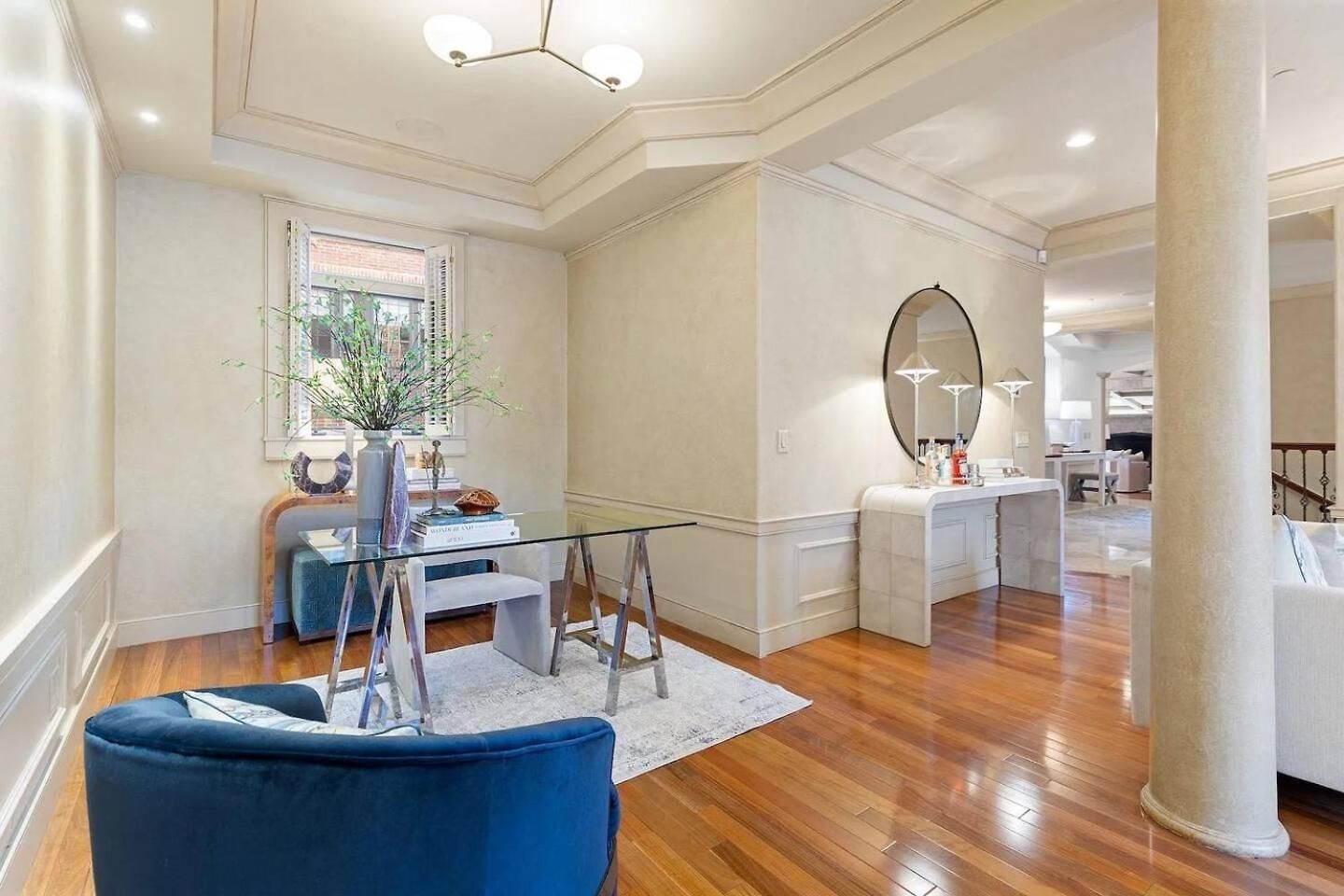 Flat Spacious And Living Boston
