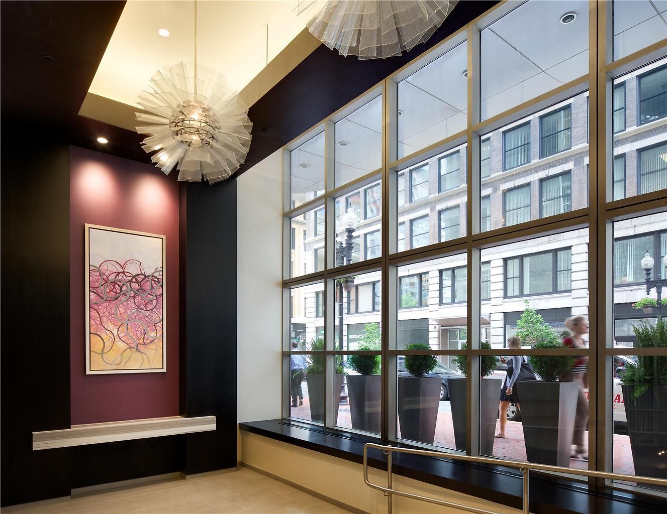 Hyatt Regency 4* Boston