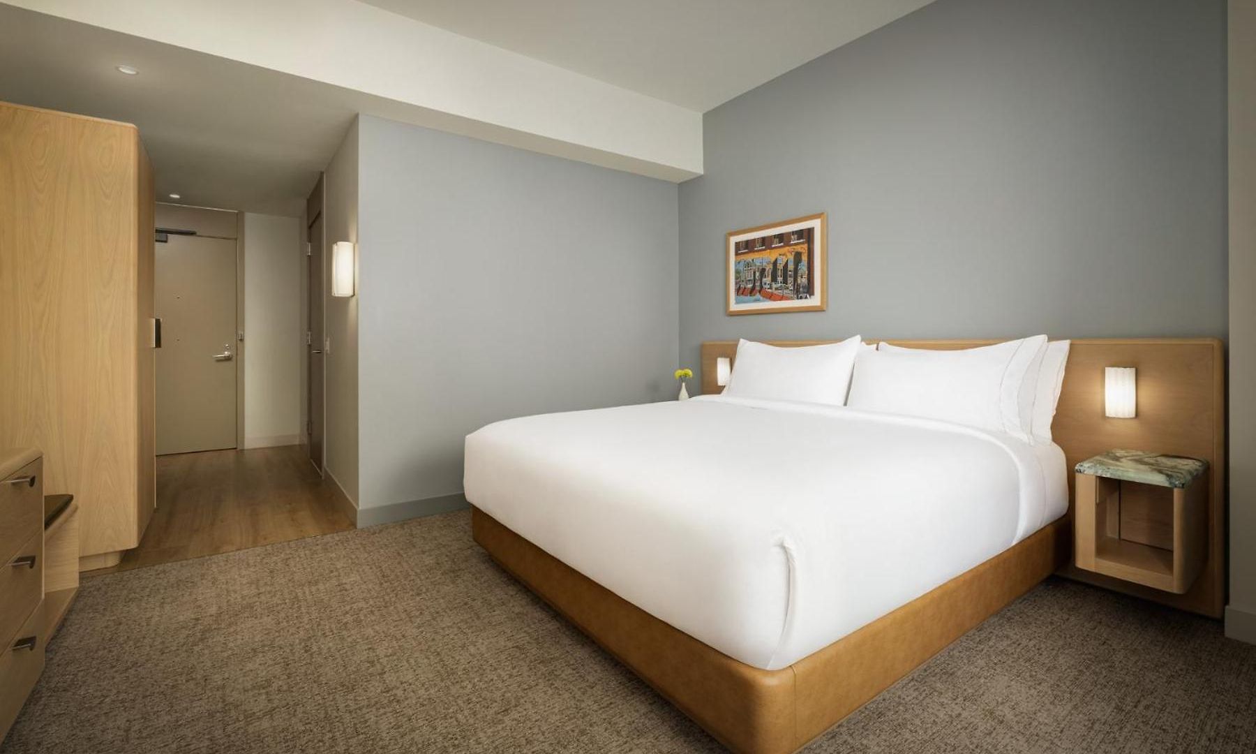 Hotel The Atlas Boston