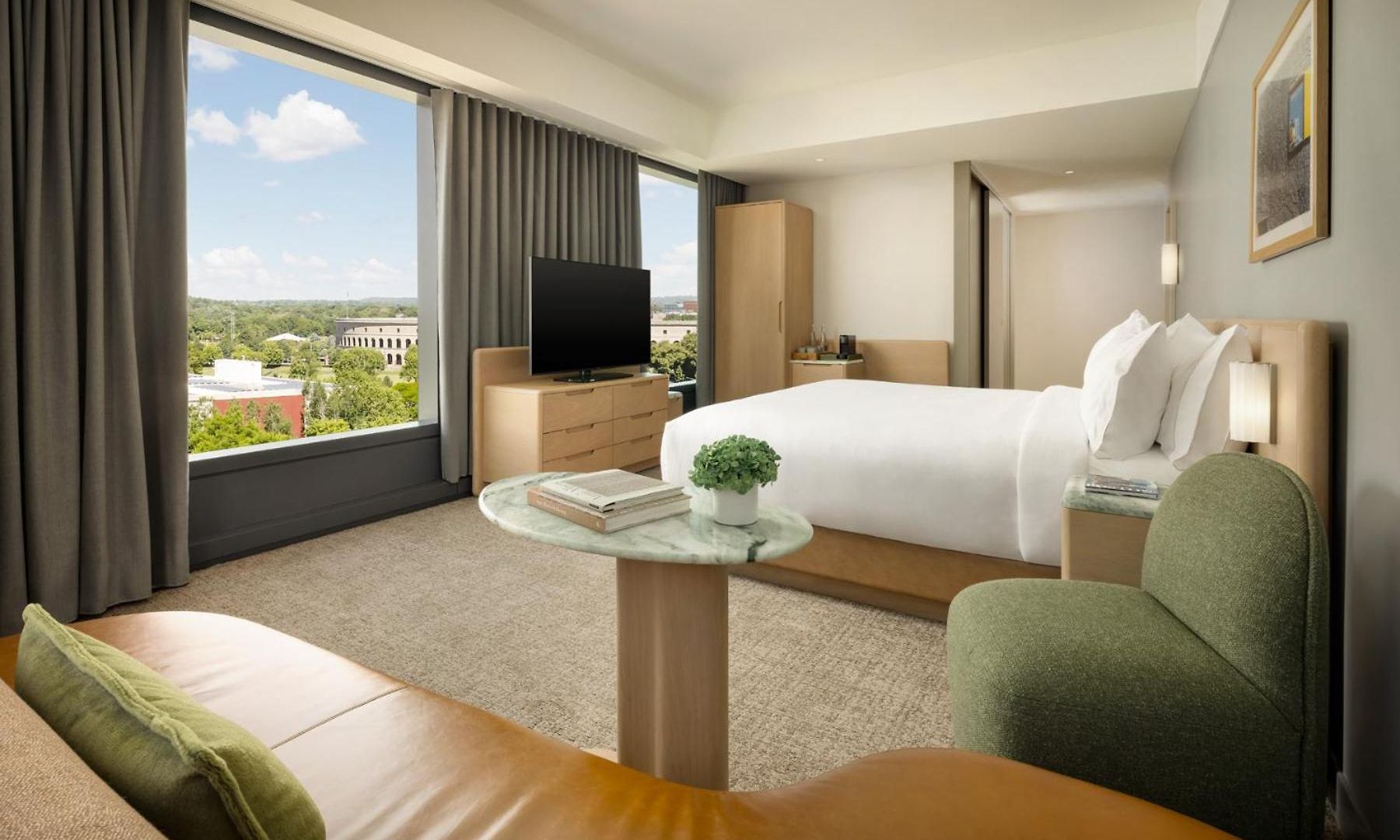 Hotel The Atlas Boston