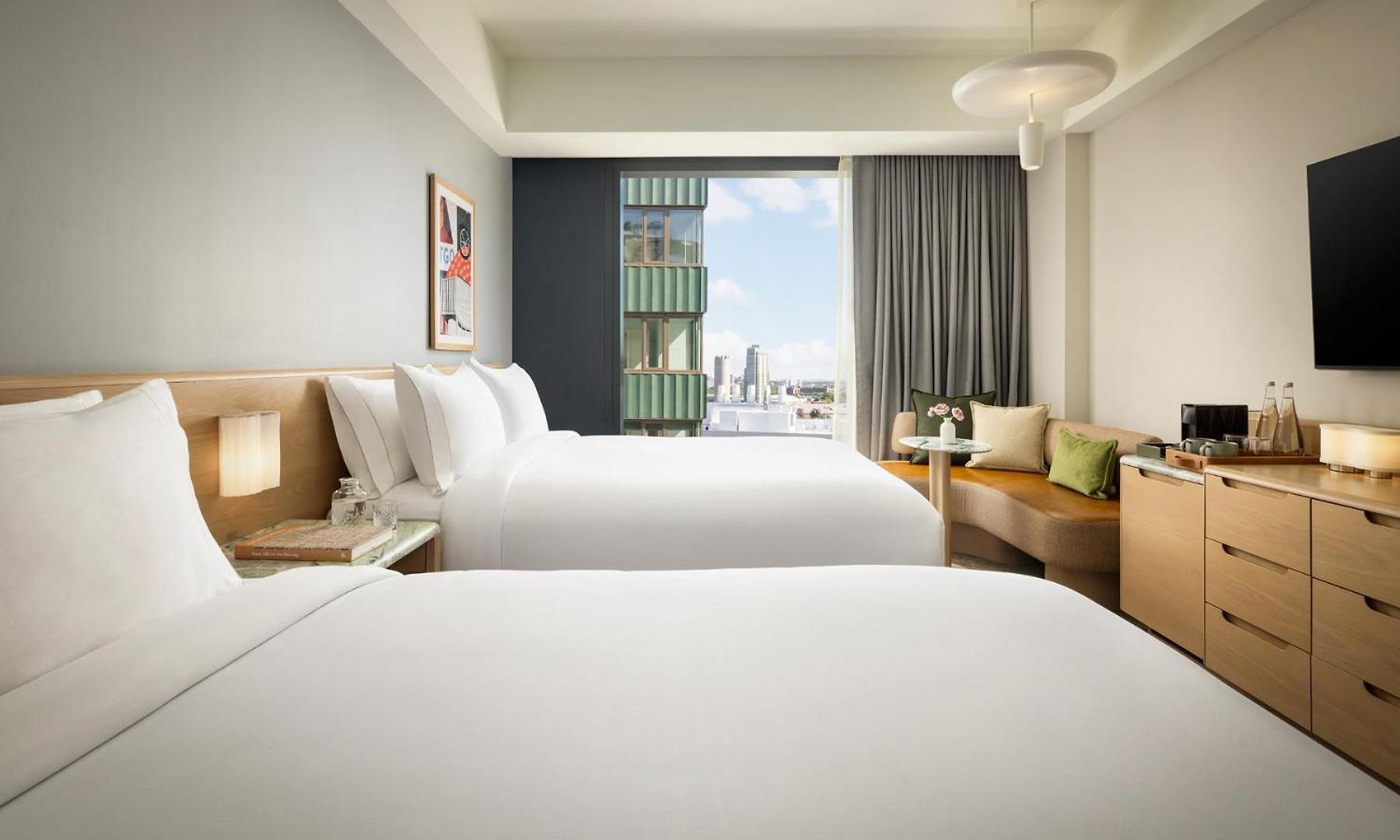 Hotel The Atlas Boston