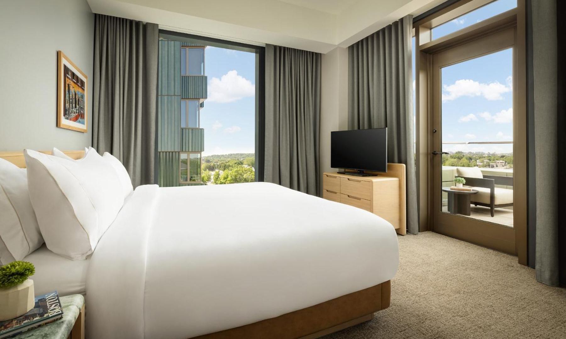 The Atlas Hotel