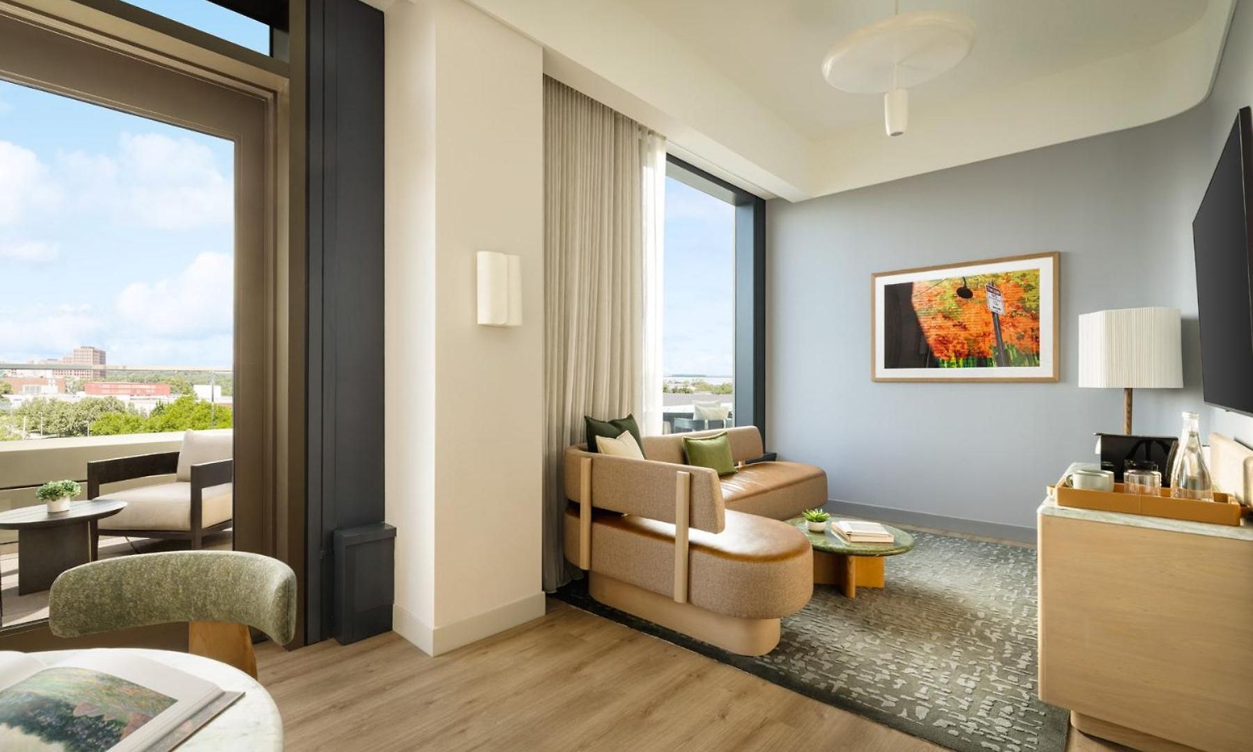 Hotel The Atlas