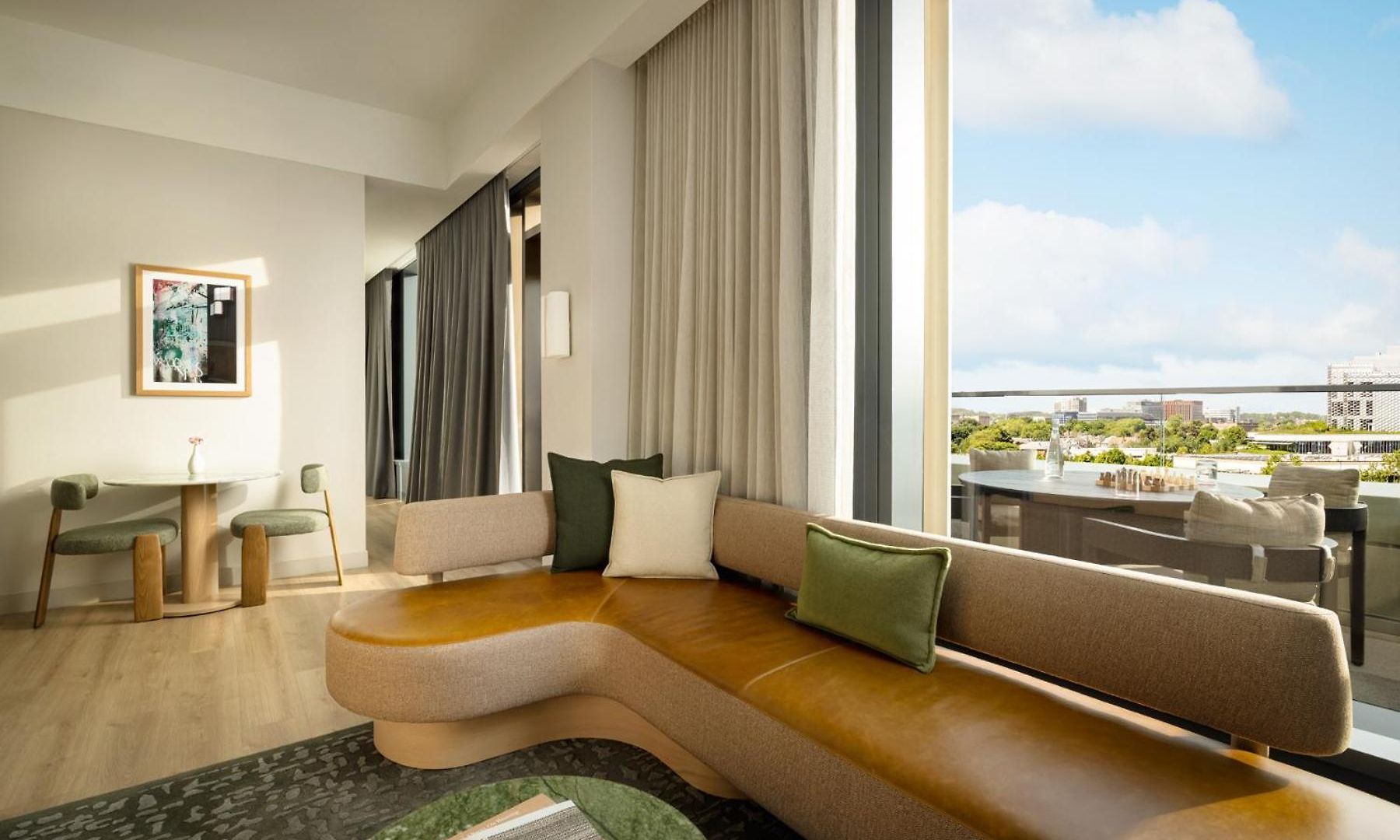 Hotel The Atlas Boston