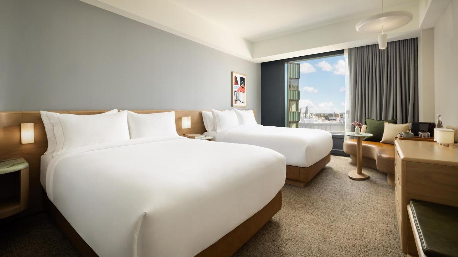 The Atlas Hotel