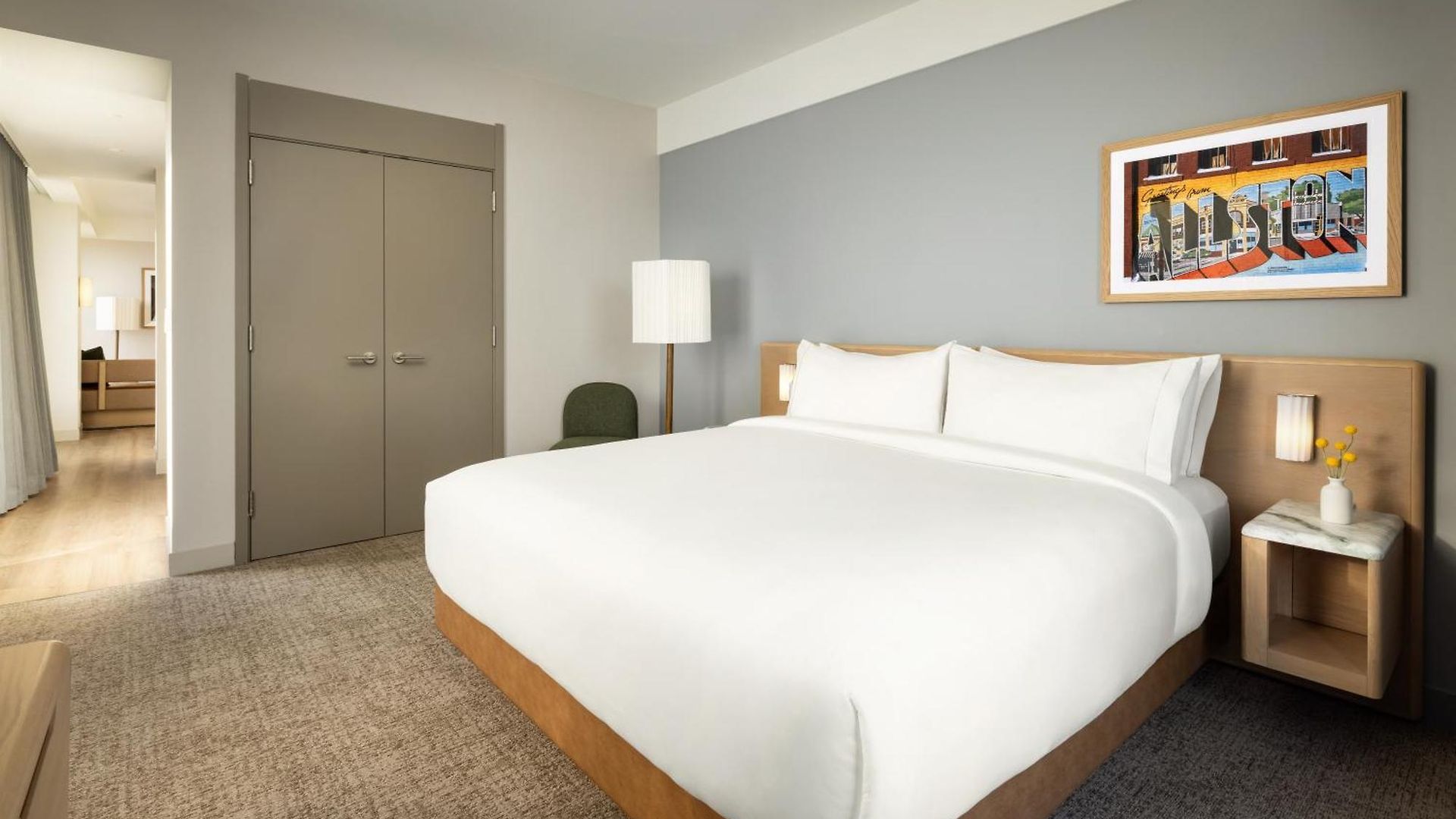 The Atlas Hotel Boston