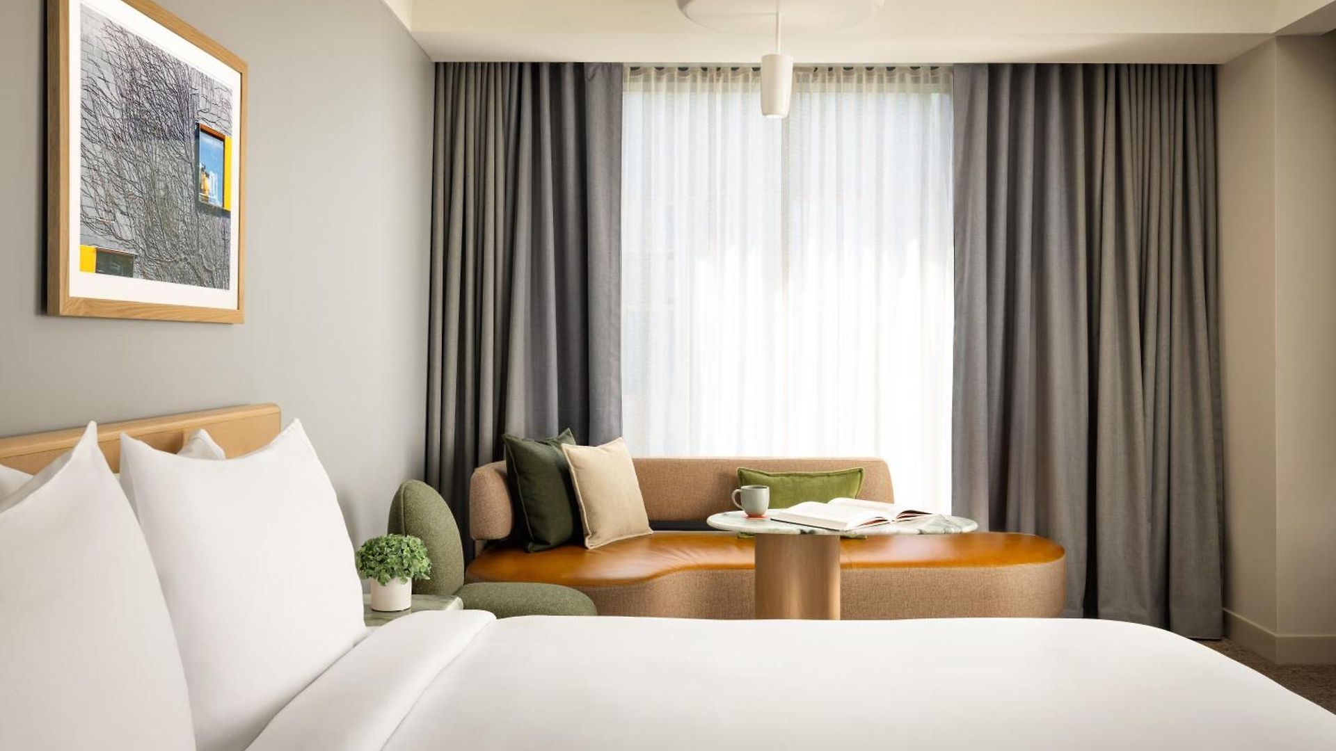 Hotel The Atlas Boston