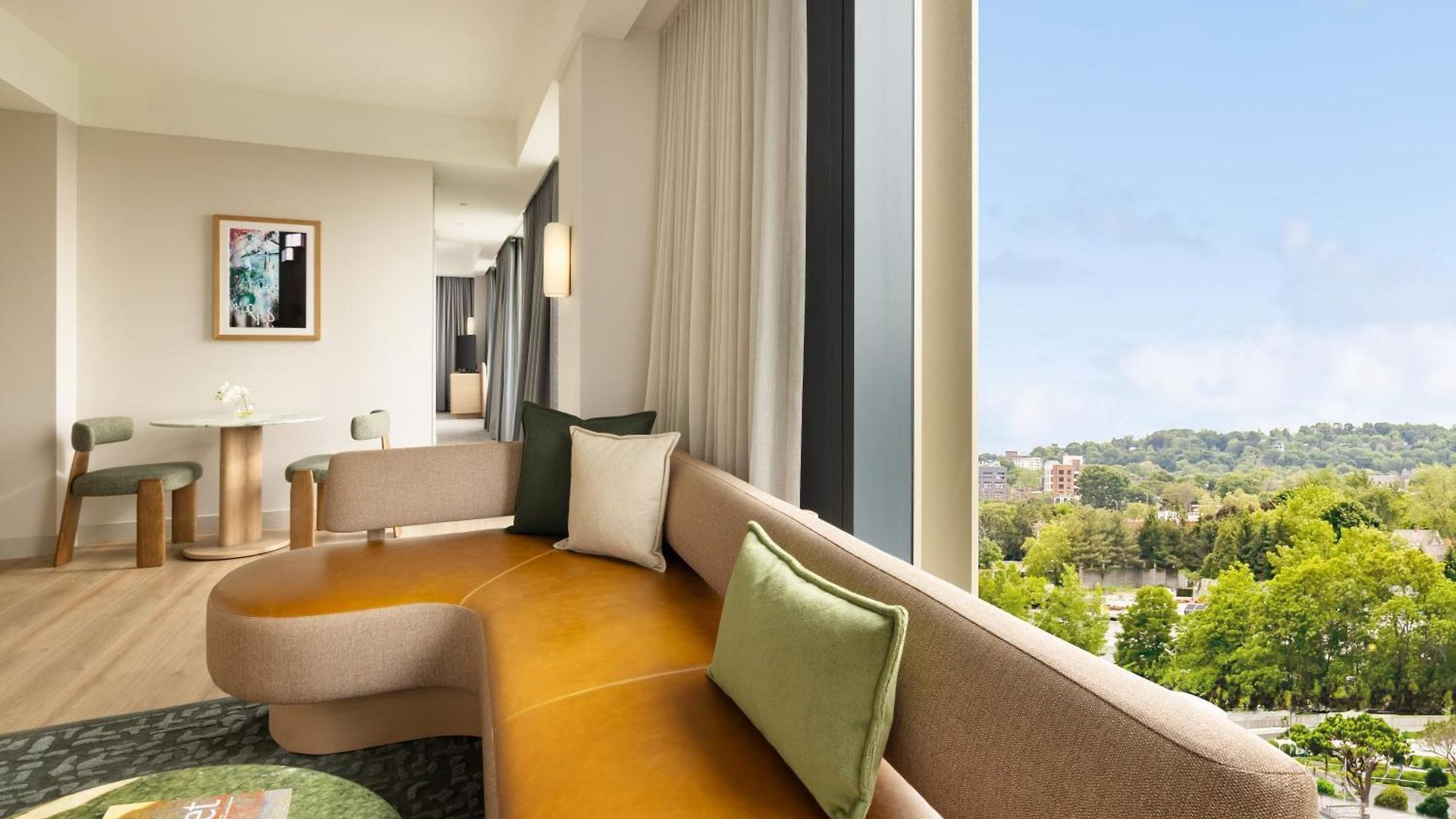 Hotel The Atlas