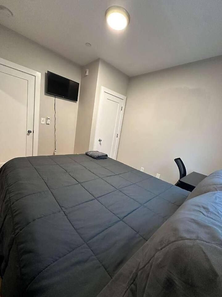 Bed & Breakfast In West Bellflower Street *