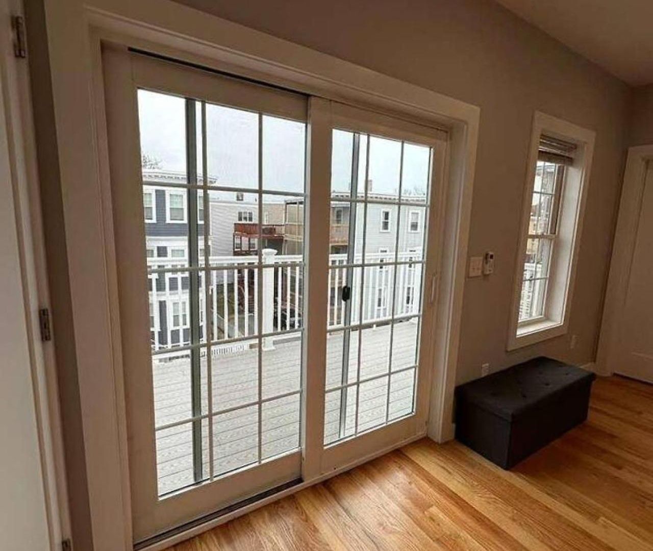 Bed & Breakfast In West Bellflower Street Boston