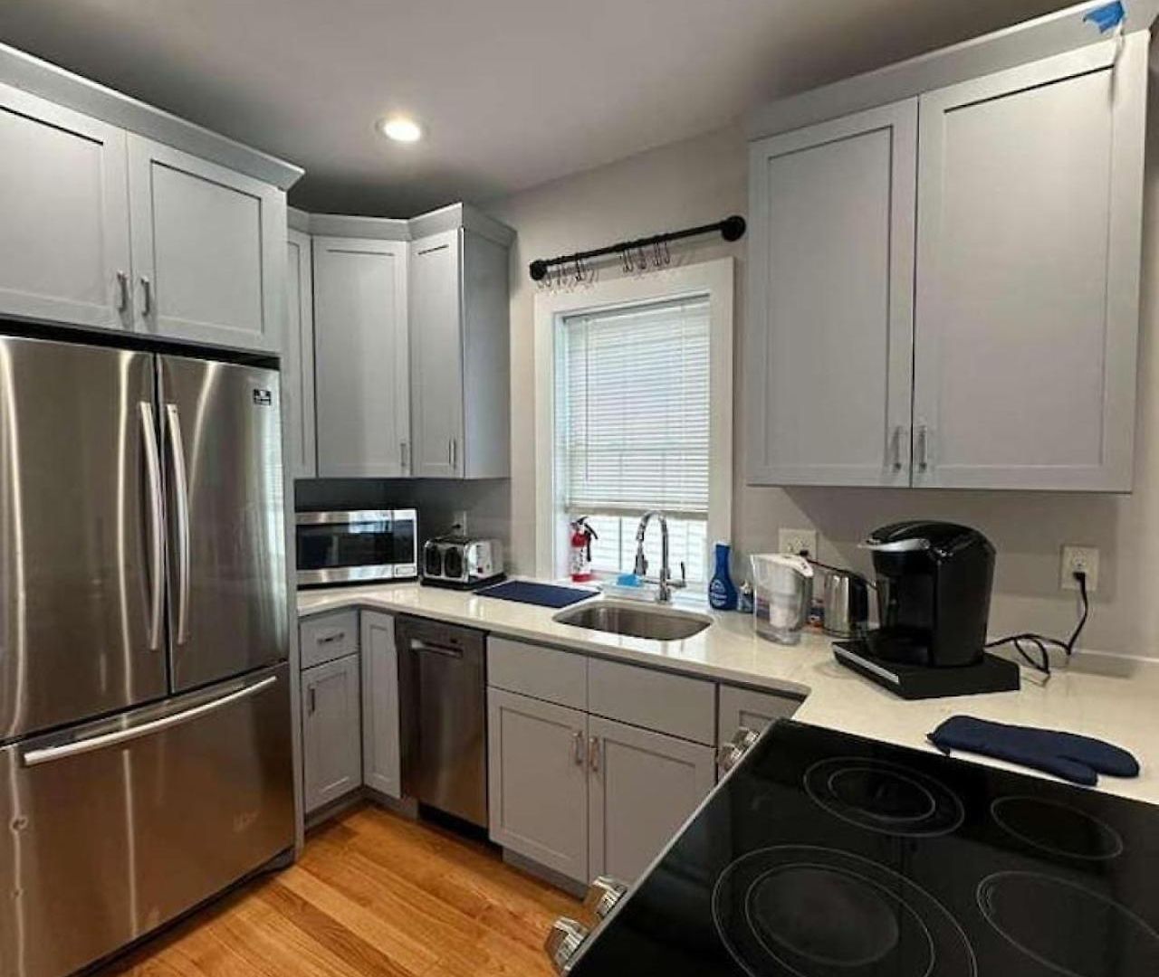 In West Bellflower Street Bed & Breakfast Boston
