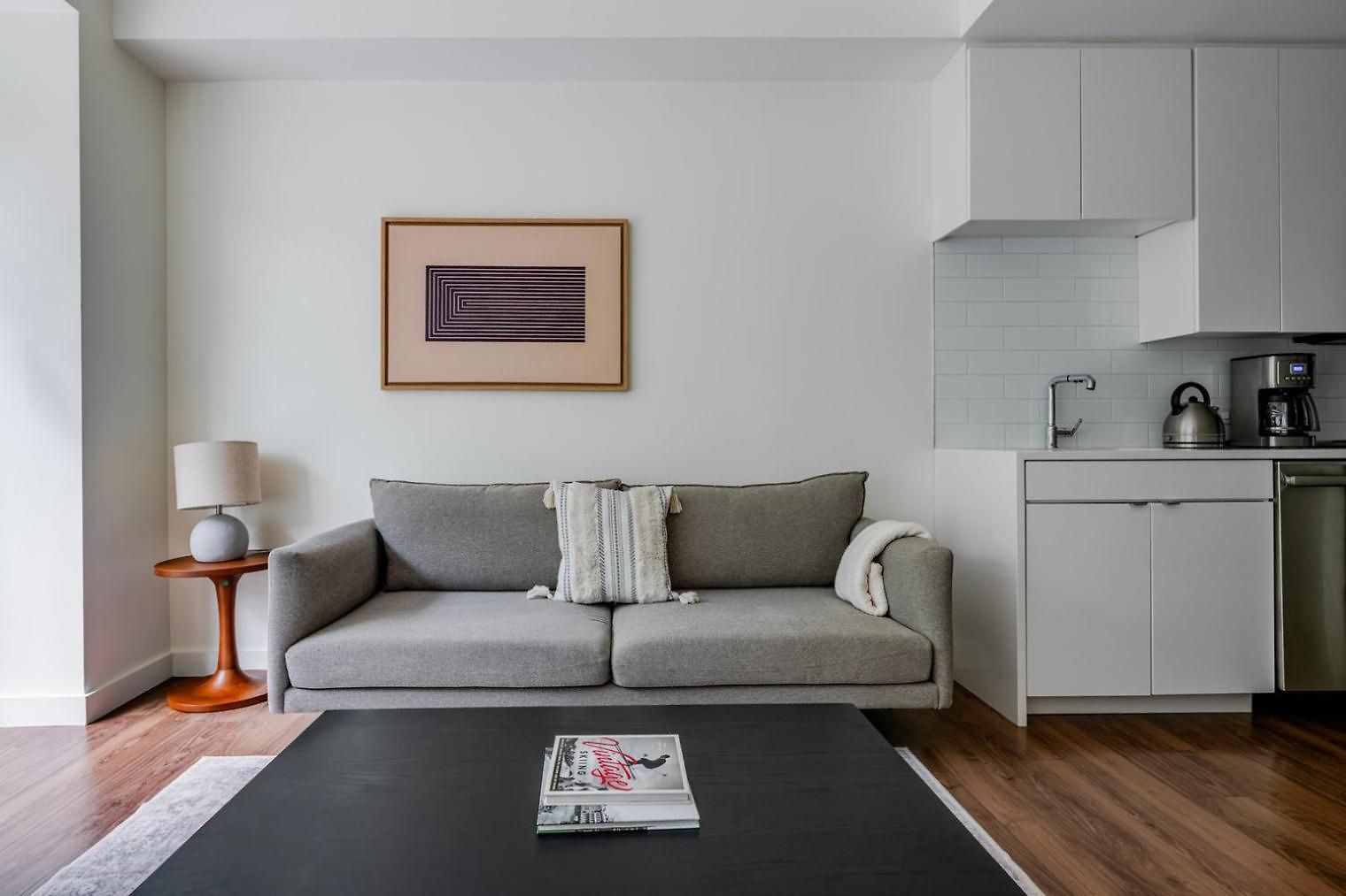 Apartment Blueground Fenway-kenmore Gym Nr Fenway Park Bos-1346 Boston