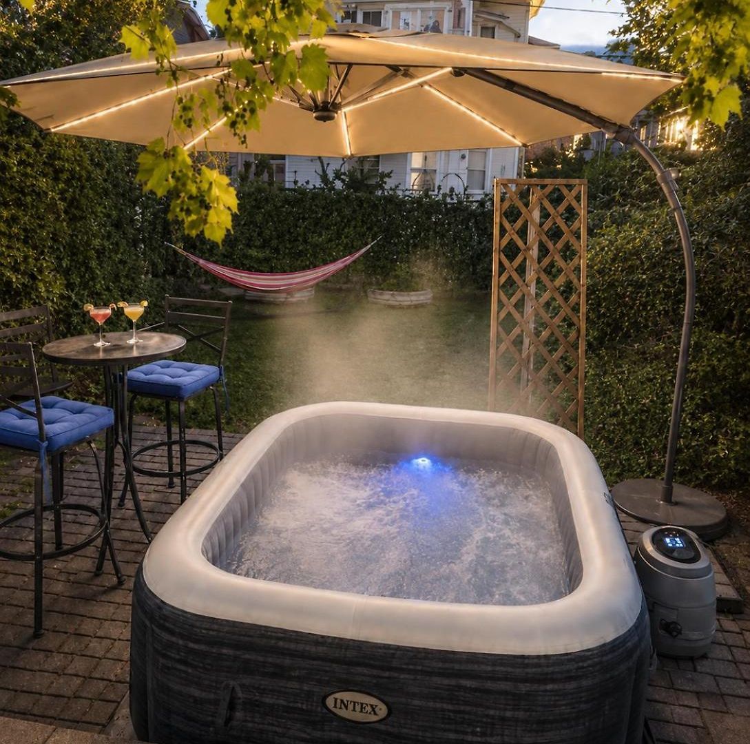 Homestay Bright King Suite, Massage Chair & Private Bath Boston