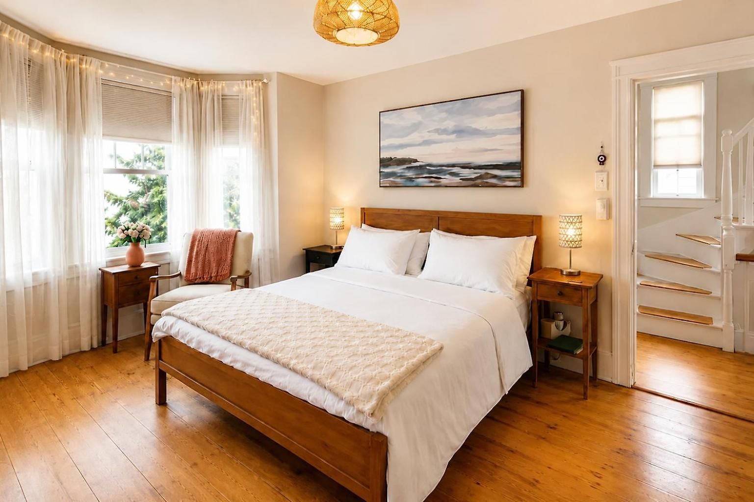 Hot Tub, Private Backyard & Bbq Near Airport Boston
