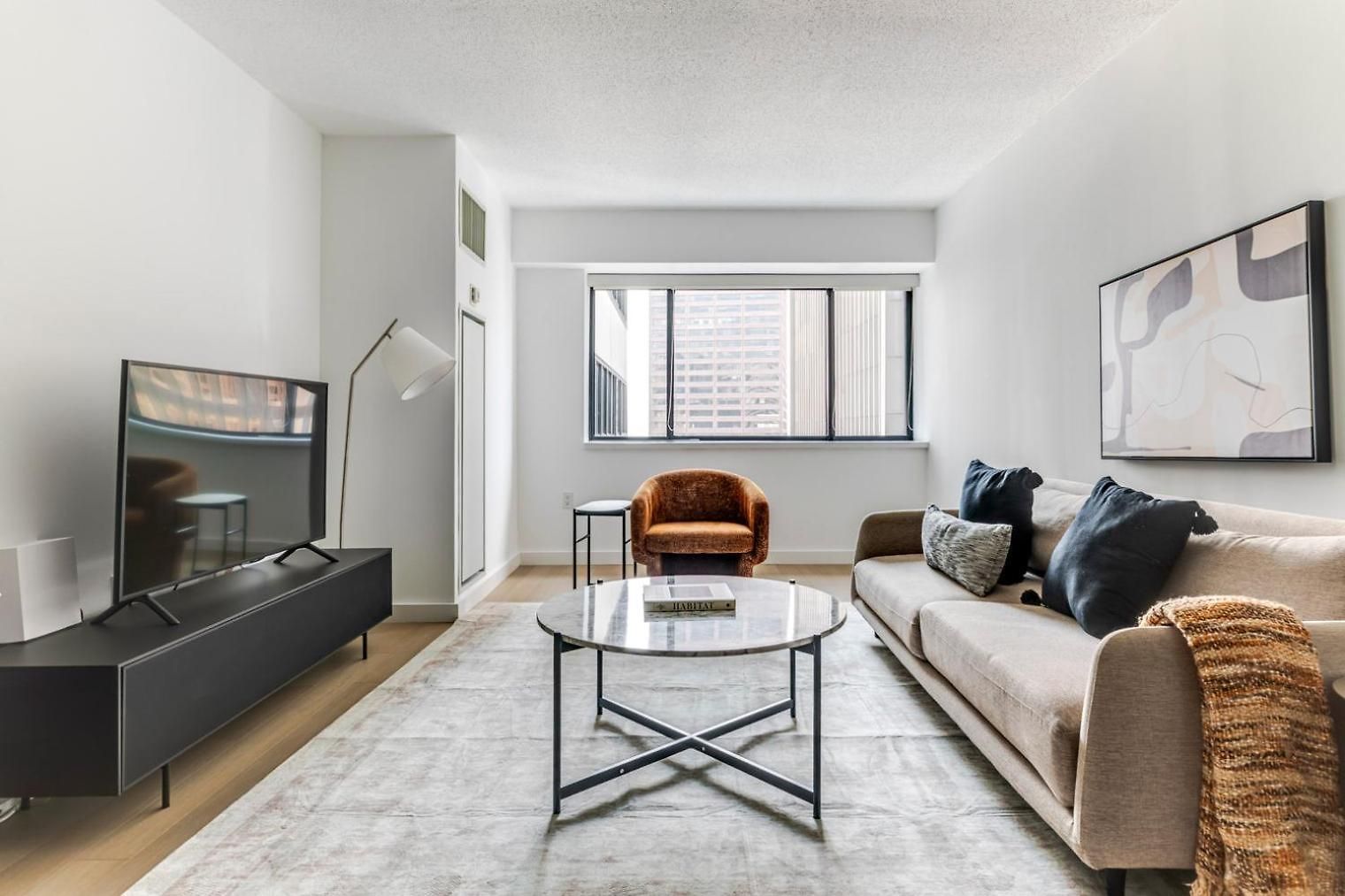 Apartment Blueground Financial District Pool Nr Common Bos-1348