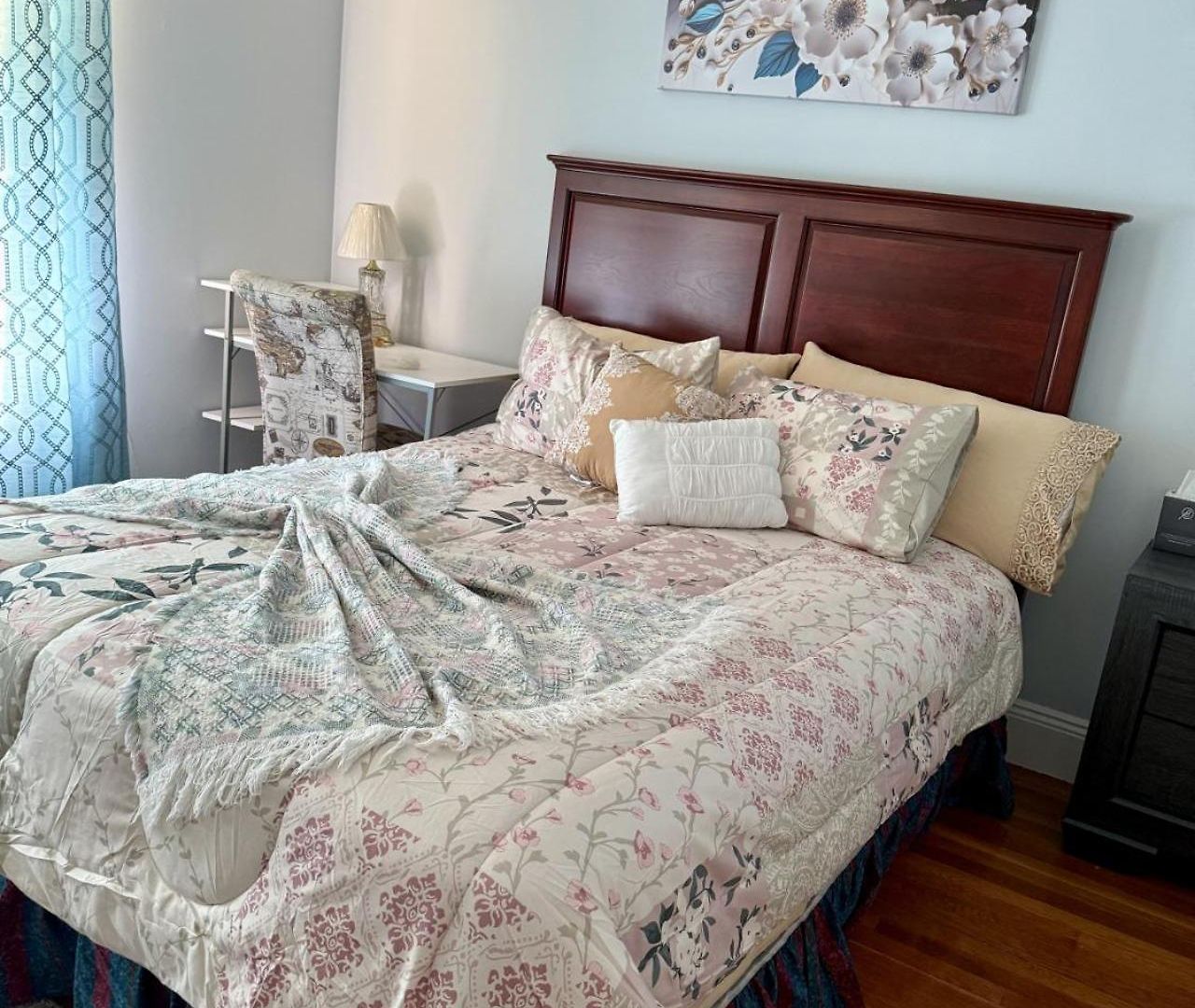 Modern In Queen Bedroom Wavez 3 Boston