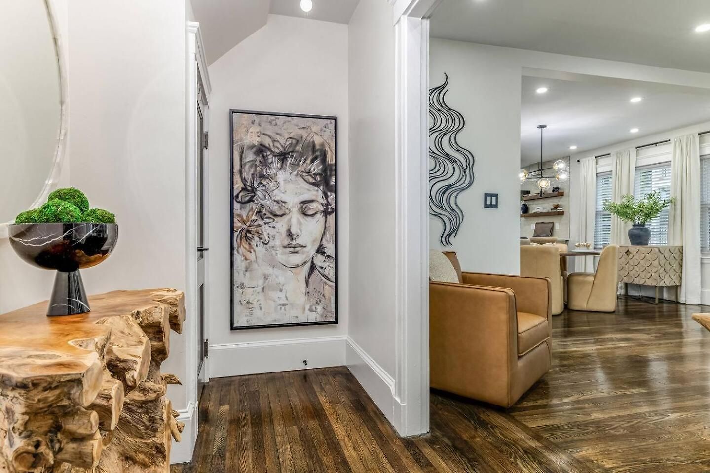 Apartment Luxury Designer 2br With Sunroom Boston