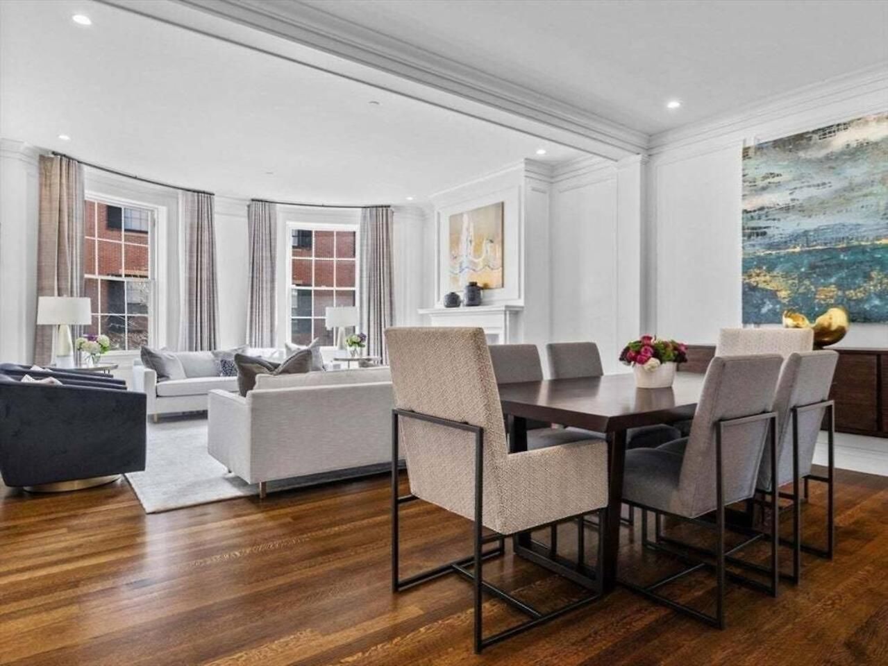 Exceptionally Private Garden * Boston
