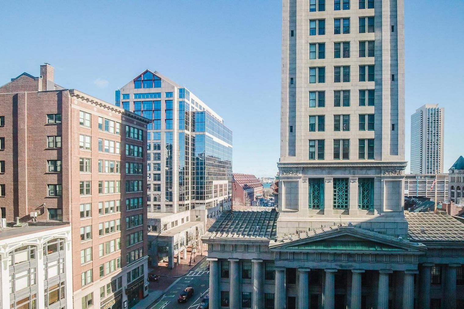 Apartment Blueground Downtown Gym Wd Nr Harbor Bos-1134 Boston
