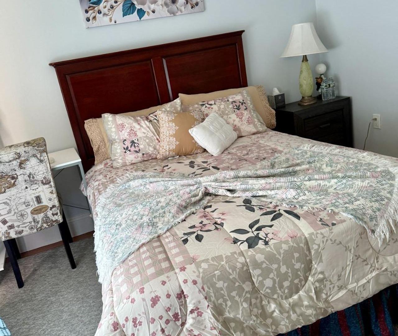 Apartment Modern In Queen Bedroom Wavez 3 *