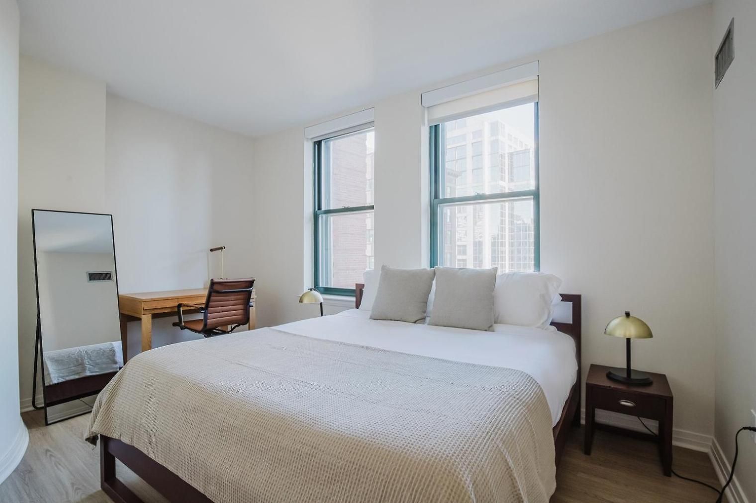 Apartment Blueground Downtown Gym Wd Nr Harbor Bos-1134 *